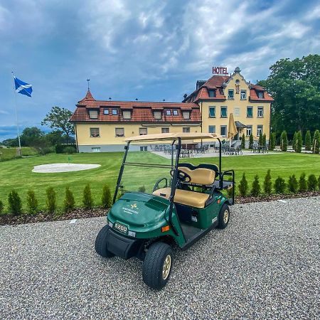 Trompeterschloessle Hotel & Residence Tägerwilen Kültér fotó