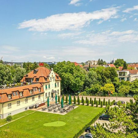 Trompeterschloessle Hotel & Residence Tägerwilen Kültér fotó