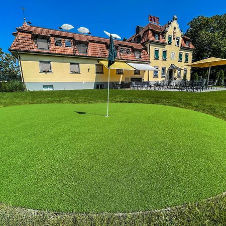Trompeterschloessle Hotel & Residence Tägerwilen Kültér fotó