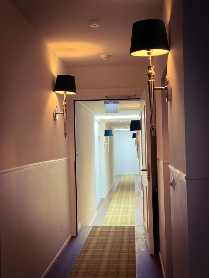 Trompeterschloessle Hotel & Residence Tägerwilen Kültér fotó