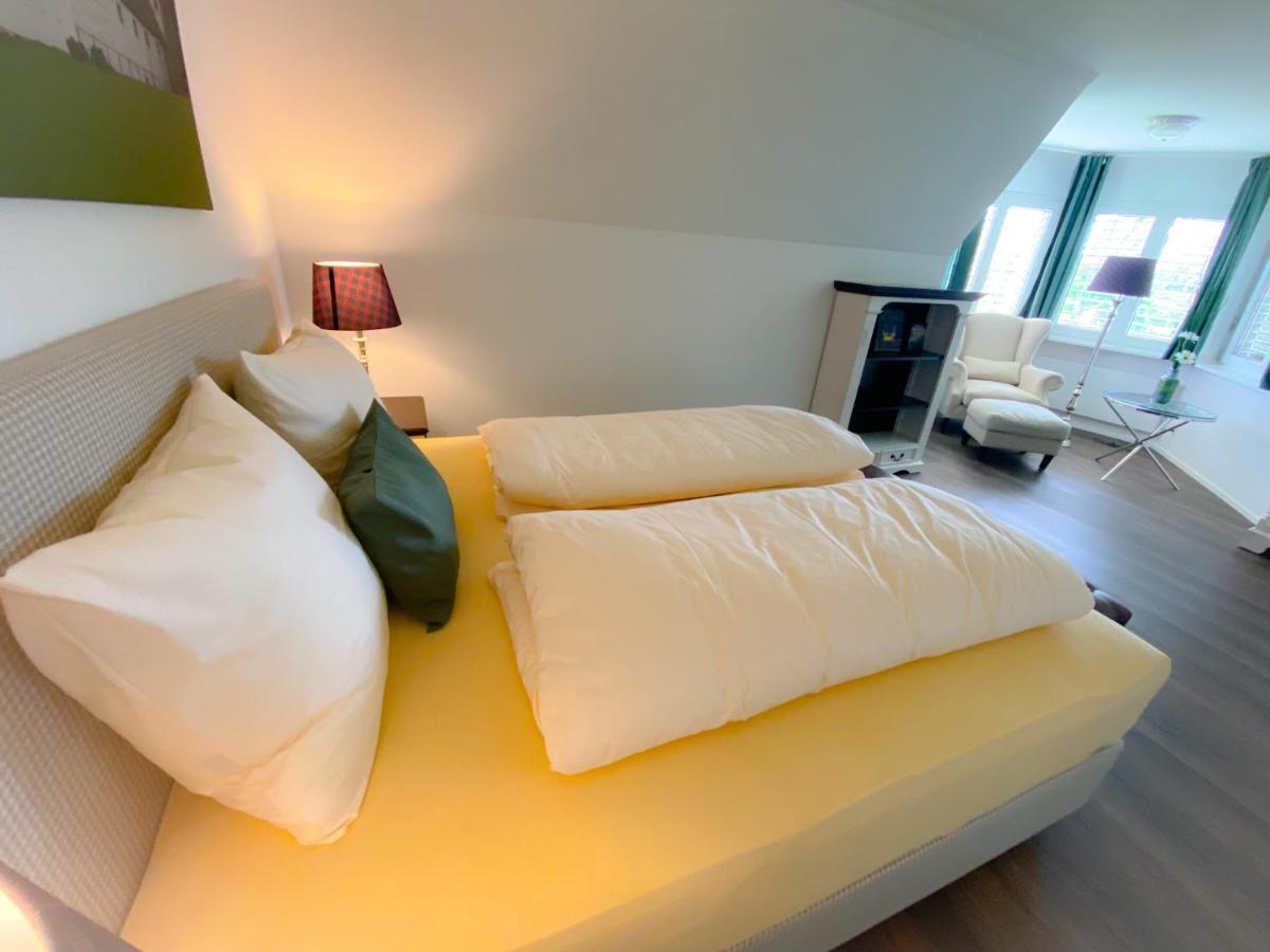 Trompeterschloessle Hotel & Residence Tägerwilen Kültér fotó