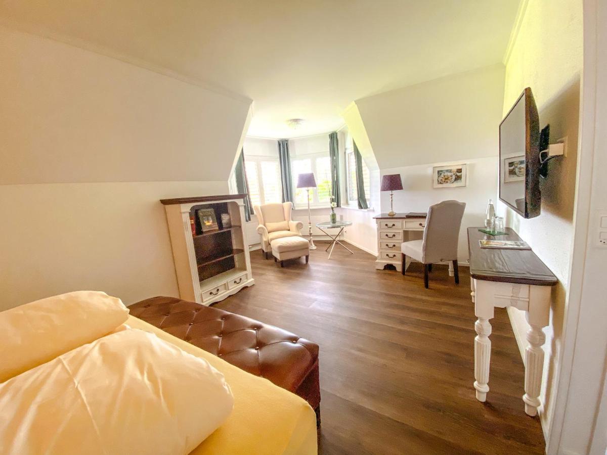 Trompeterschloessle Hotel & Residence Tägerwilen Kültér fotó