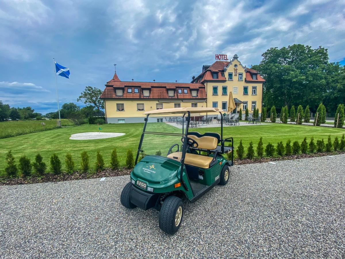 Trompeterschloessle Hotel & Residence Tägerwilen Kültér fotó