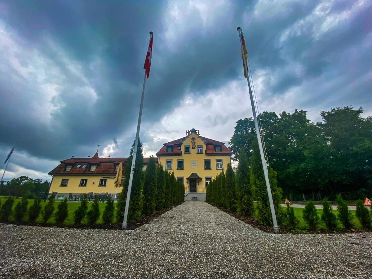 Trompeterschloessle Hotel & Residence Tägerwilen Kültér fotó