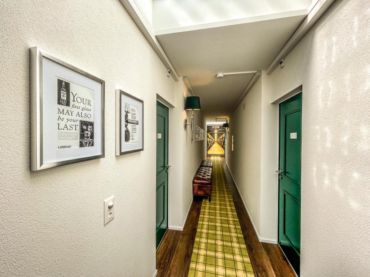 Trompeterschloessle Hotel & Residence Tägerwilen Kültér fotó