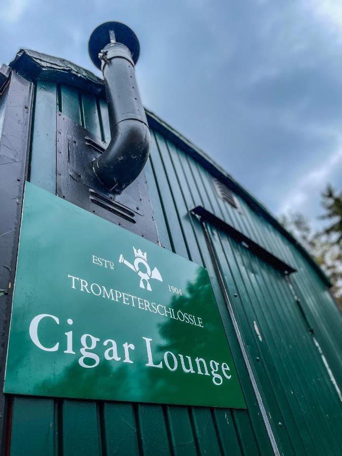Trompeterschloessle Hotel & Residence Tägerwilen Kültér fotó