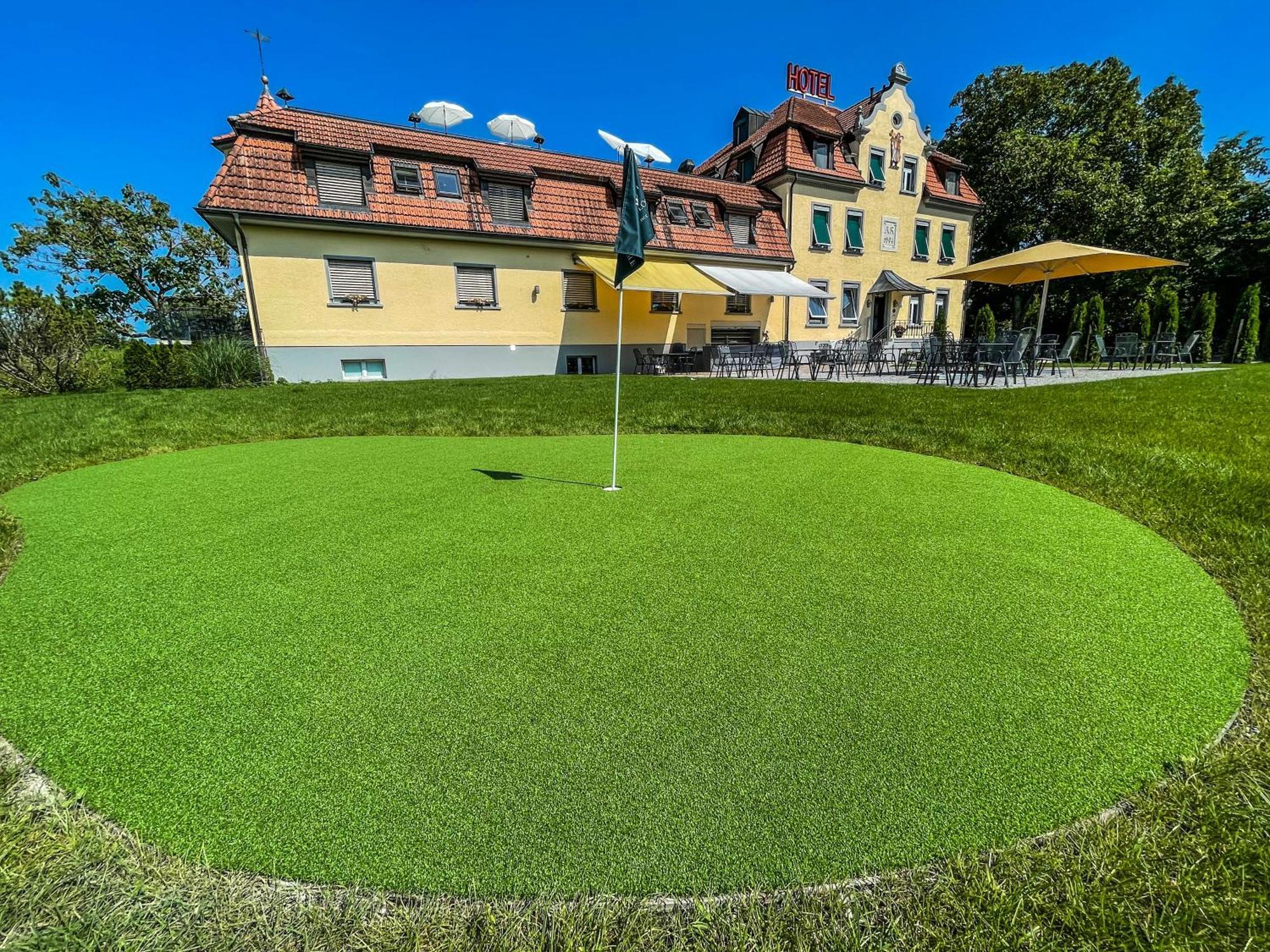 Trompeterschloessle Hotel & Residence Tägerwilen Kültér fotó