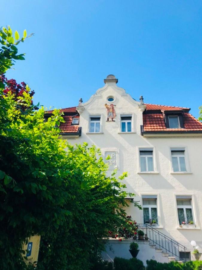 Trompeterschloessle Hotel & Residence Tägerwilen Kültér fotó