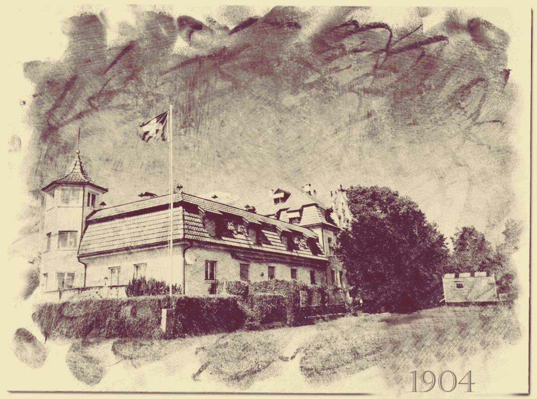 Trompeterschloessle Hotel & Residence Tägerwilen Kültér fotó